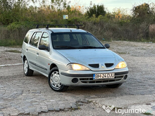 Renault Megane*1.6 benzina*af.2001*aer conditionat*fiscal