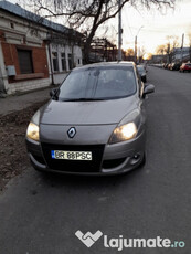 Renault scenic 2010 benzina cu gpl