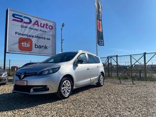 Renault Scenic dCi 110 EDC LIMITED