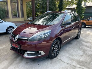 Renault Scenic dCi 130 FAP Start & Stop Bose Edition