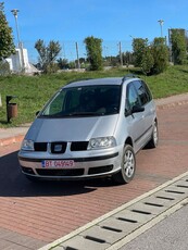 Seat alhambra 1.9 tdi 4x4 7 locuri 2008