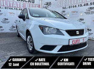 Seat Ibiza 1.4 Reference