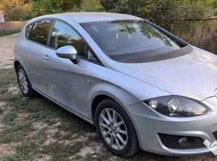 Seat Leon 2010 facelift