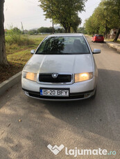 Skoda fabia 1 1.4 benzina