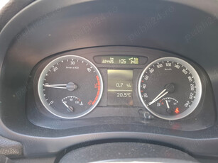 Skoda Fabia 2 1.9 TDI