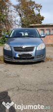 Skoda Fabia 2008