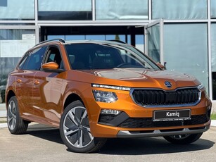 Skoda Kamiq 1.5 TSI DSG Selection