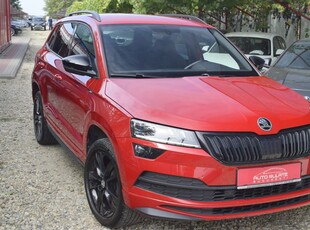 Skoda Karoq 1.5 TSI ACT DSG Sportline