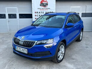 Skoda Karoq 1.5 TSI DSG Sportline