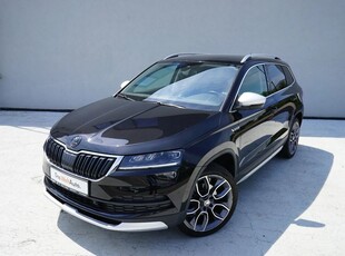 Skoda Karoq 2.0 TDI SCR 4x4 DSG Scout