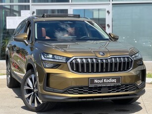 Skoda Kodiaq 2.0 TDI 4X4 DSG Style