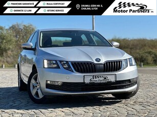 Skoda Octavia 1.6 TDI DSG Style