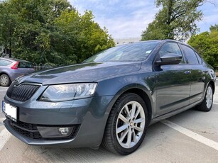 Skoda Octavia 1.8 TSI DSG Style