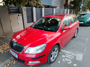 Skoda Octavia 2 FL Variant, 1,6 tdi, 2010