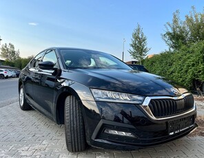 Skoda Octavia 2.0 TDI Ambition