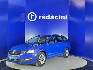 Skoda Octavia 2.0 TDI DSG 4X4 Style