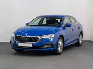 Skoda Octavia 2.0 TDI DSG Style