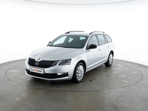 Skoda Octavia 2.0 TDI (Green tec) DSG Ambition