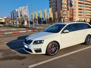 Skoda Octavia Combi 2.0 TDI RS