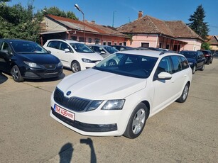 Skoda Octavia Combi Diesel 1.6 TDI Style