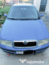 Skoda Octavia tour 19 ALH