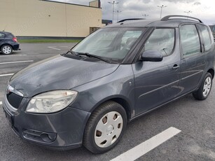 Skoda Roomster 1,4 b Inport Germania