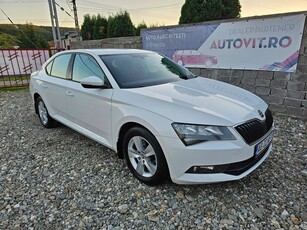 Skoda Superb 1.6 TDI Ambition