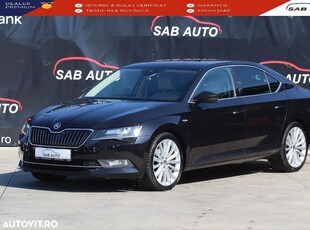 Skoda Superb 2.0 TDI DSG Laurin & Klement