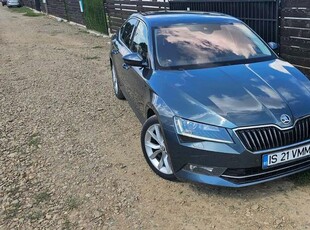 Skoda Superb 2.0 TDI DSG Ambition