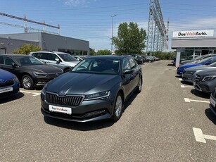 Skoda Superb 2.0 TDI DSG Ambition