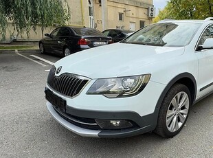 Skoda Superb Combi 2.0 TDI 4X4 Ambition