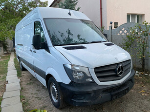 sprinter 316 XXL, TVA inclus si deductibil