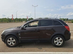 SUV Opel Antara 2014