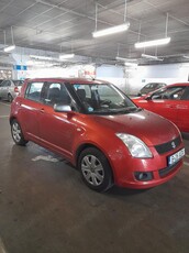 Suzuki SWIFT 2009 cu GPL