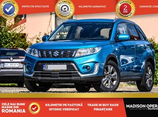 Suzuki Vitara 1.4 Passion Aut.