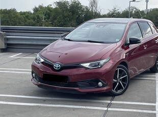 Toyota Auris 2018 Hybrid Automata Navigatie Camera Scaune Incalzite