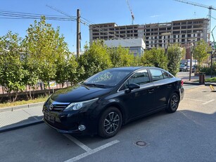 Toyota Avensis 2.0 Multidrive S Luxury