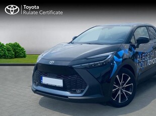 Toyota C-HR 1.8 HEV 140 CP 4x2 CVT Dynamic