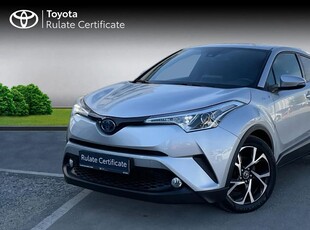 Toyota C-HR 1.8 HSD 4x2 CVT C-ult