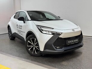 Toyota C-HR 2.0 HEV 197 CP 4x2 CVT Dynamic