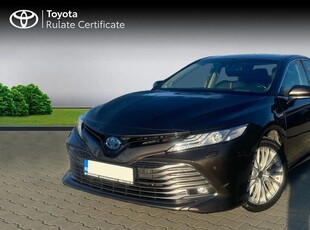 Toyota Camry 2.5 Hybrid Exclusive