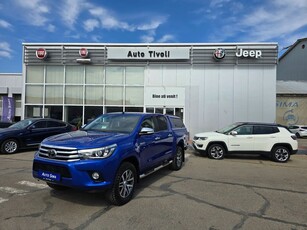 Toyota Hilux 4x4 Double Cab Autm. Executive