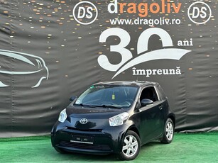 Toyota iQ 1.0