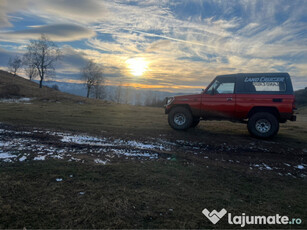 TOYOTA land cruiser LJ73