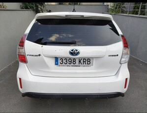 Toyota Prius Plus 7 locuri