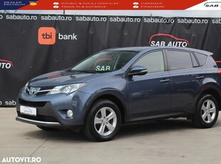 Toyota RAV4 2.0 D-4D 4x4