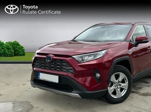 Toyota RAV4 2.5 Hybrid VVT-iE 4x4 Dynamic