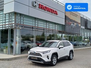 Toyota RAV4 2.5 Hybrid VVT-iE 4x4 Dynamic