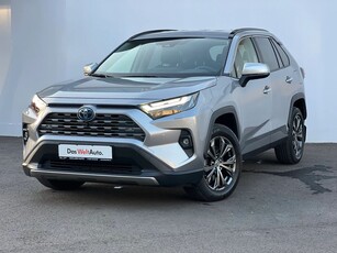 Toyota RAV4 2.5 Hybrid VVT-iE 4x4 Luxury