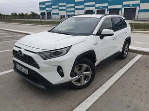 Toyota RAV4 2.5 Hybrid VVT-iE 4x4 Luxury Premium